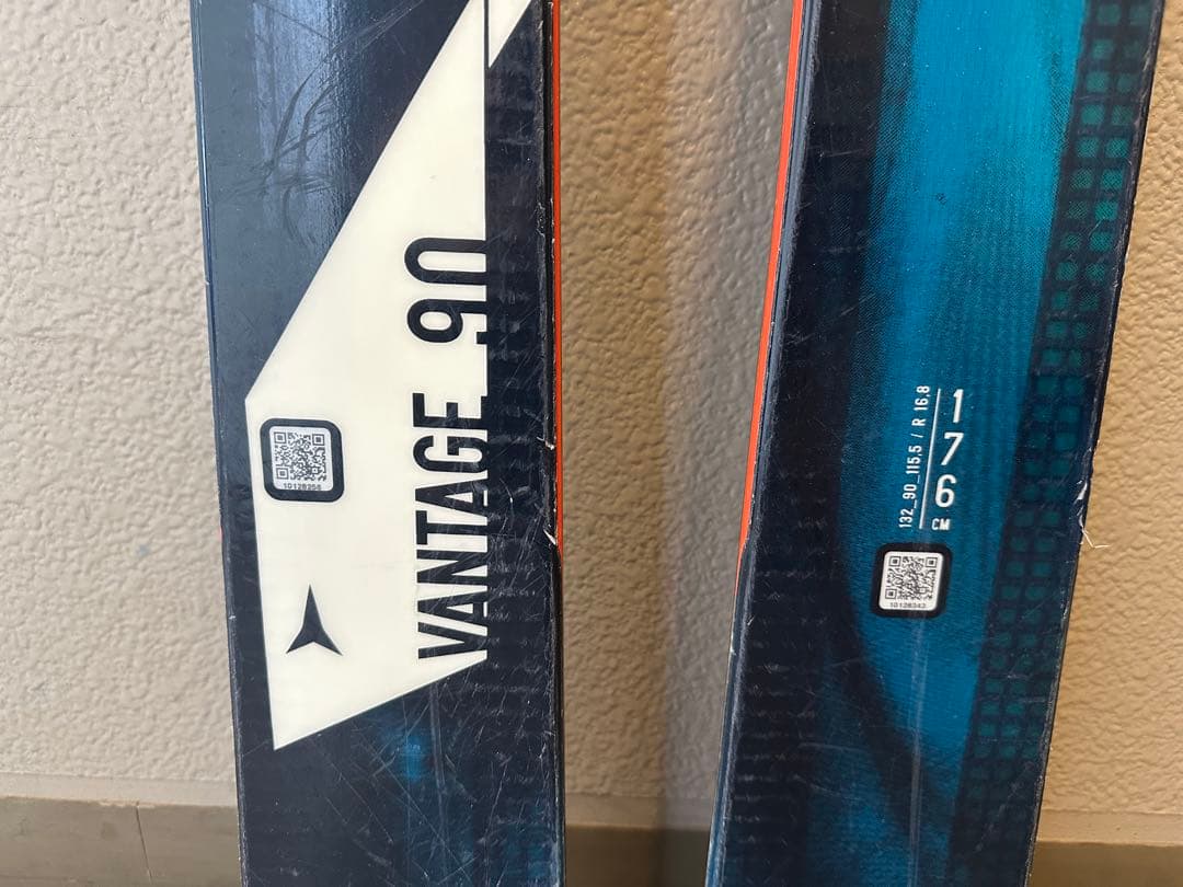 スキー Atomic Vantage 90cti