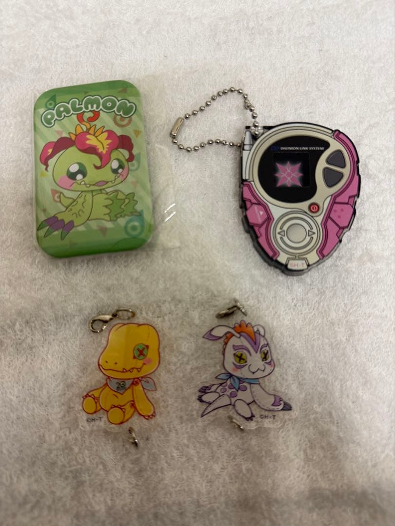 デジモン　グッズセット