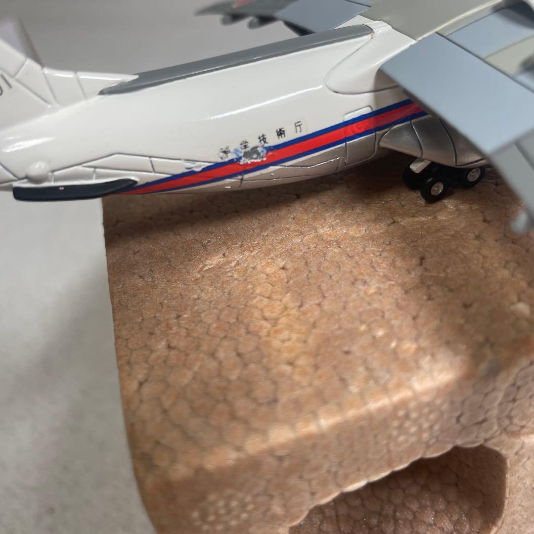 STOL実験機 飛鳥1/200スケール