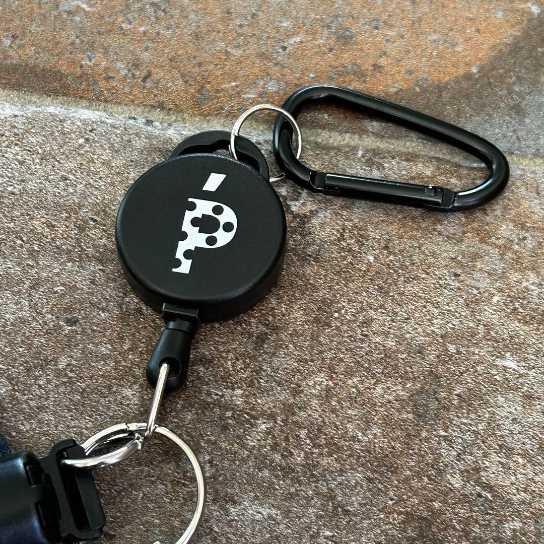 近年モデル　PEARLY GATES SNOOPY チャーム　スヌーピーコラボ