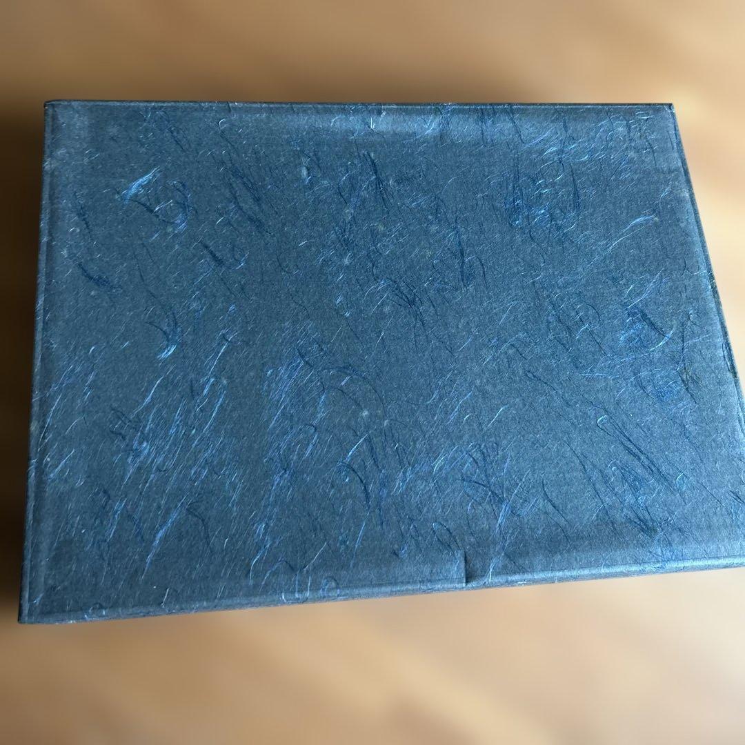 漆塗り黒盆 24500