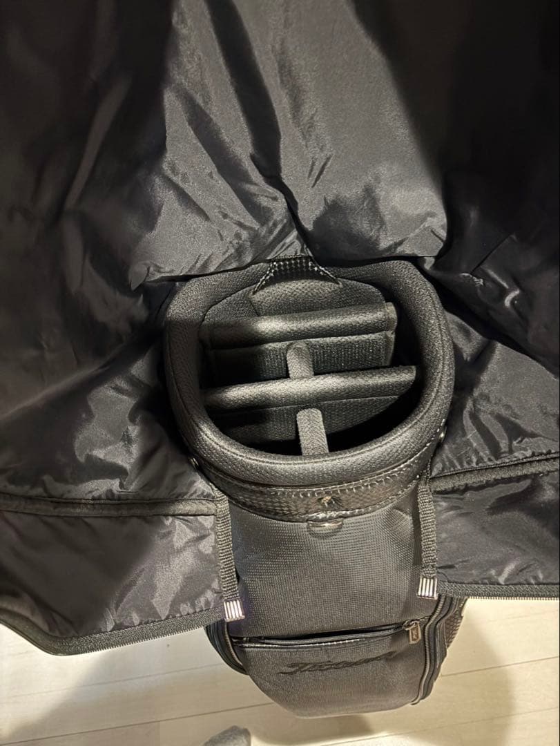 Titleist ゴルフバッグ ブラック