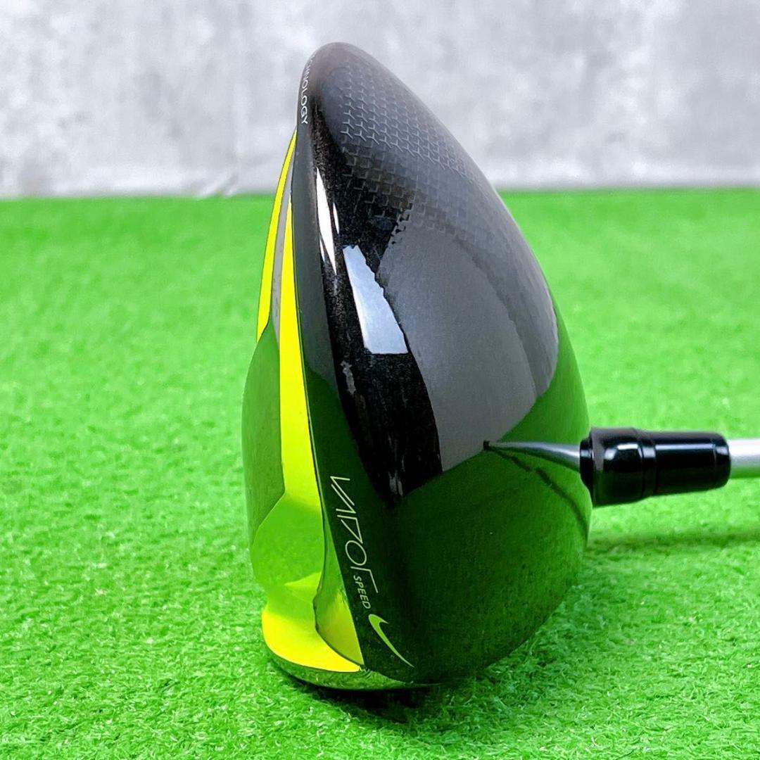 良品 ナイキ ヴェイパースピード ドライバー単品 10° 右打ち メンズ
