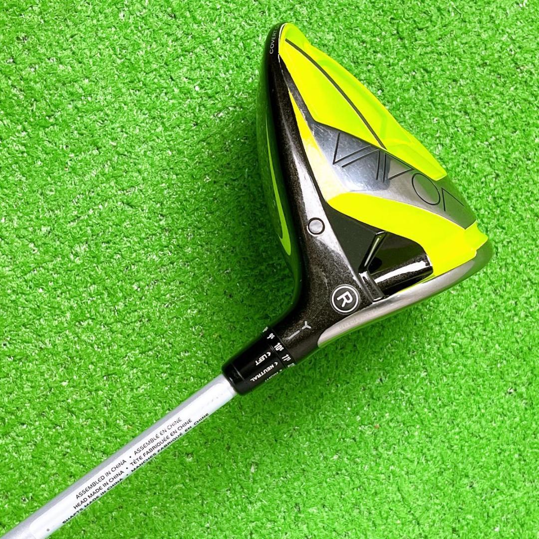 良品 ナイキ ヴェイパースピード ドライバー単品 10° 右打ち メンズ