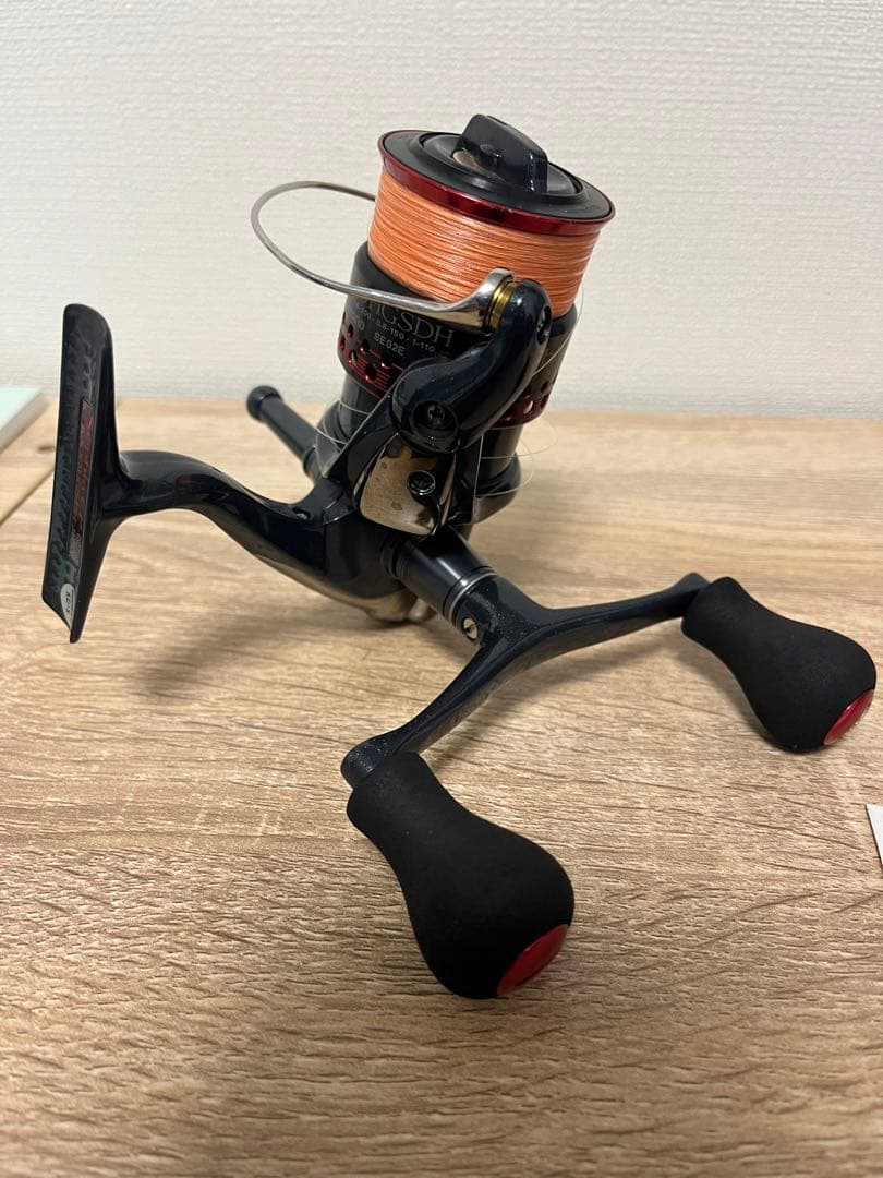 Shimano C3000HGS スピニングリール