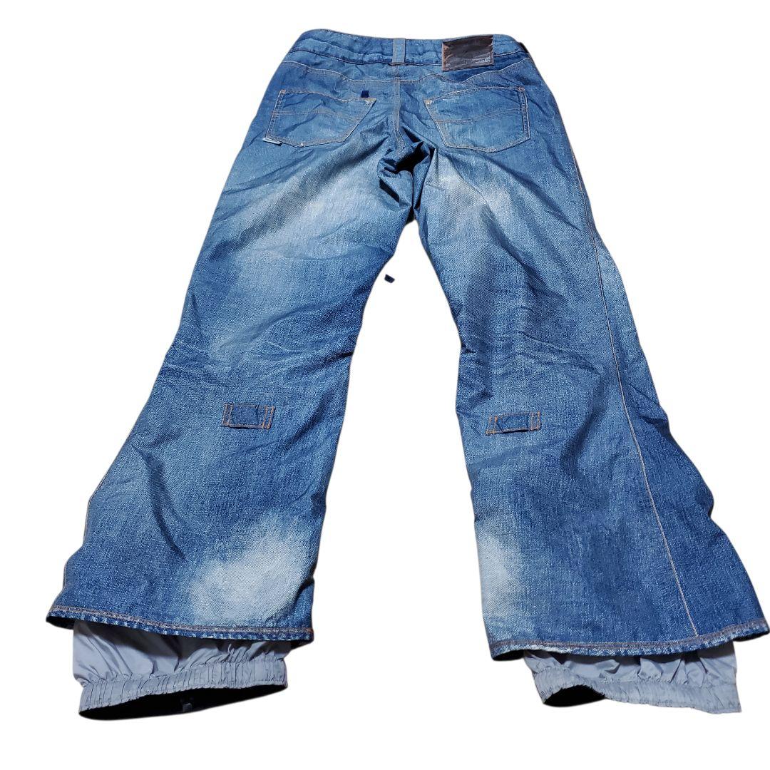 ​【高機能】BURTON スノーボードウェア上下セット メンズ GORE-TEX