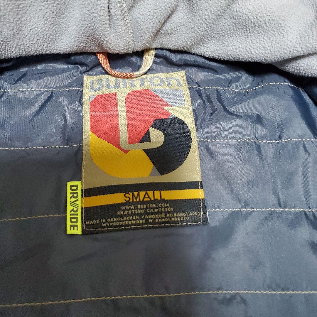 ​【高機能】BURTON スノーボードウェア上下セット メンズ GORE-TEX