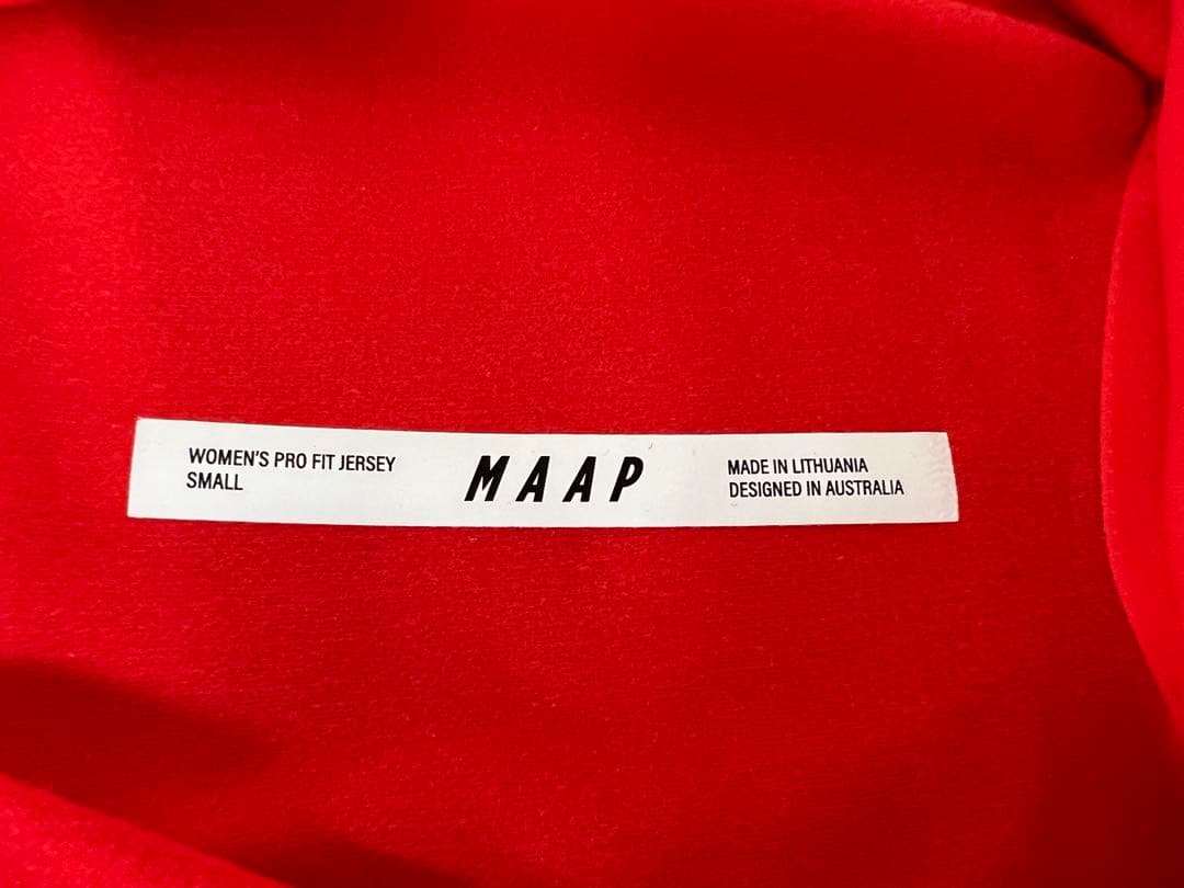  Women's Pro Fit Jersey S 赤