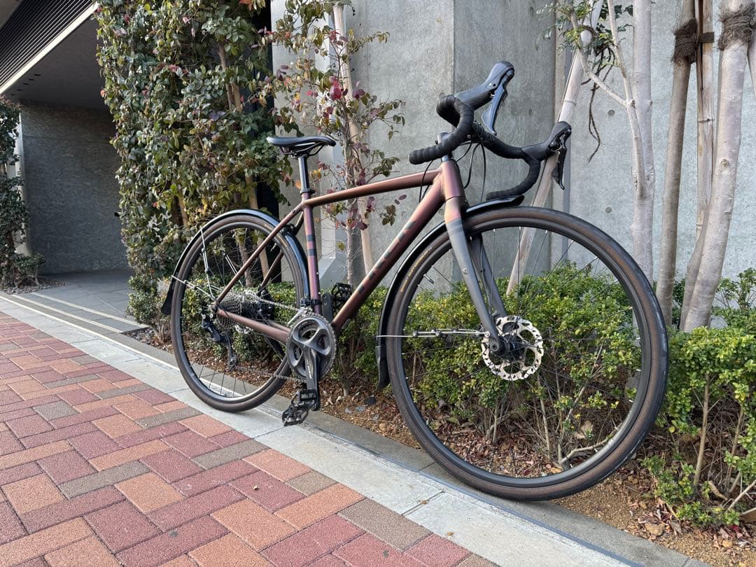 Trek Checkpoint ALR5 2020 サイズ52 105 Disc