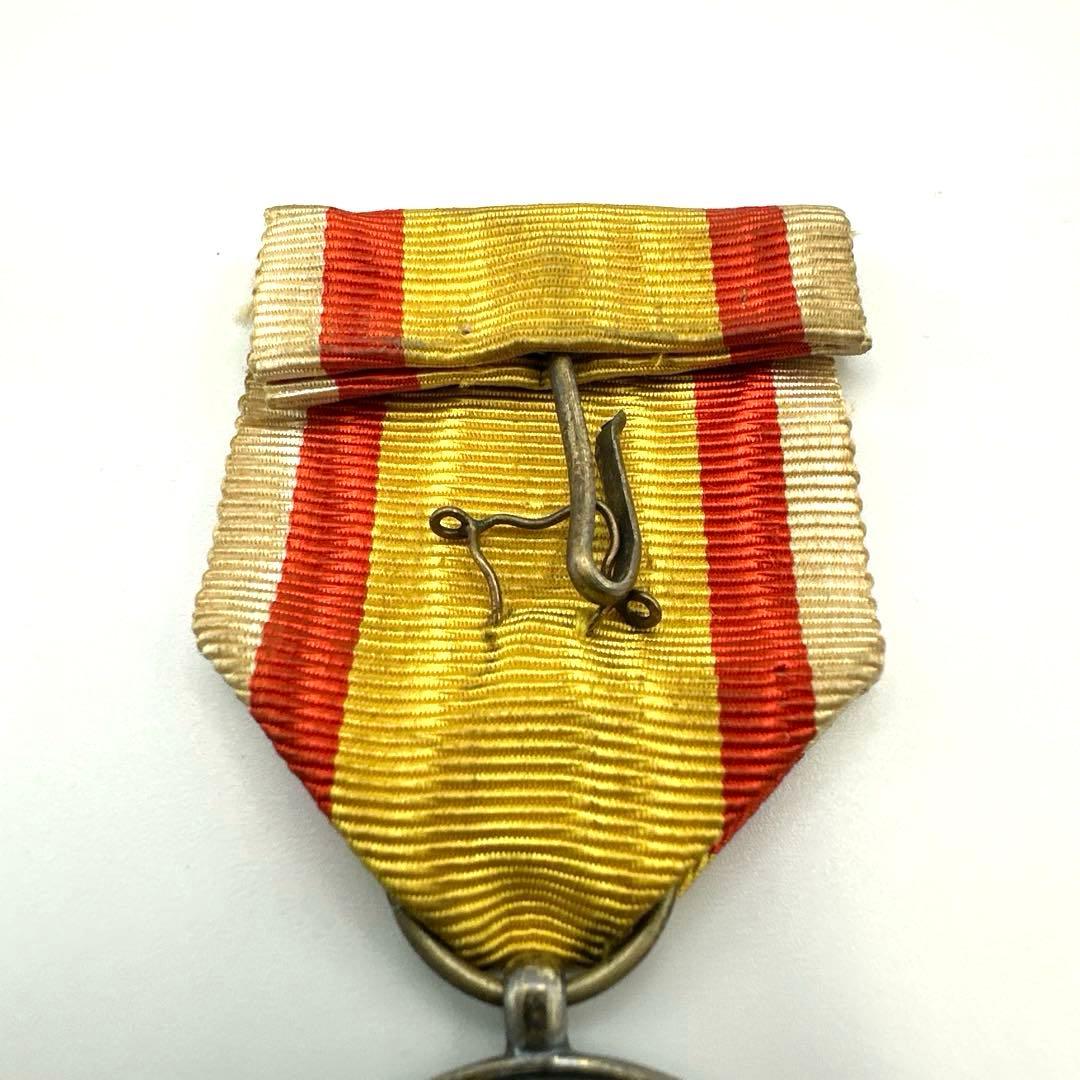 【勲章】建国神廟創建記念章