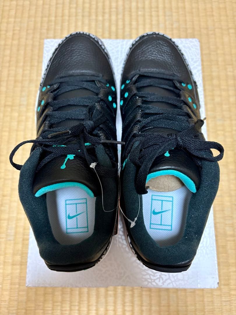 【フェデラー着用モデル】テニスシューズ 27cm