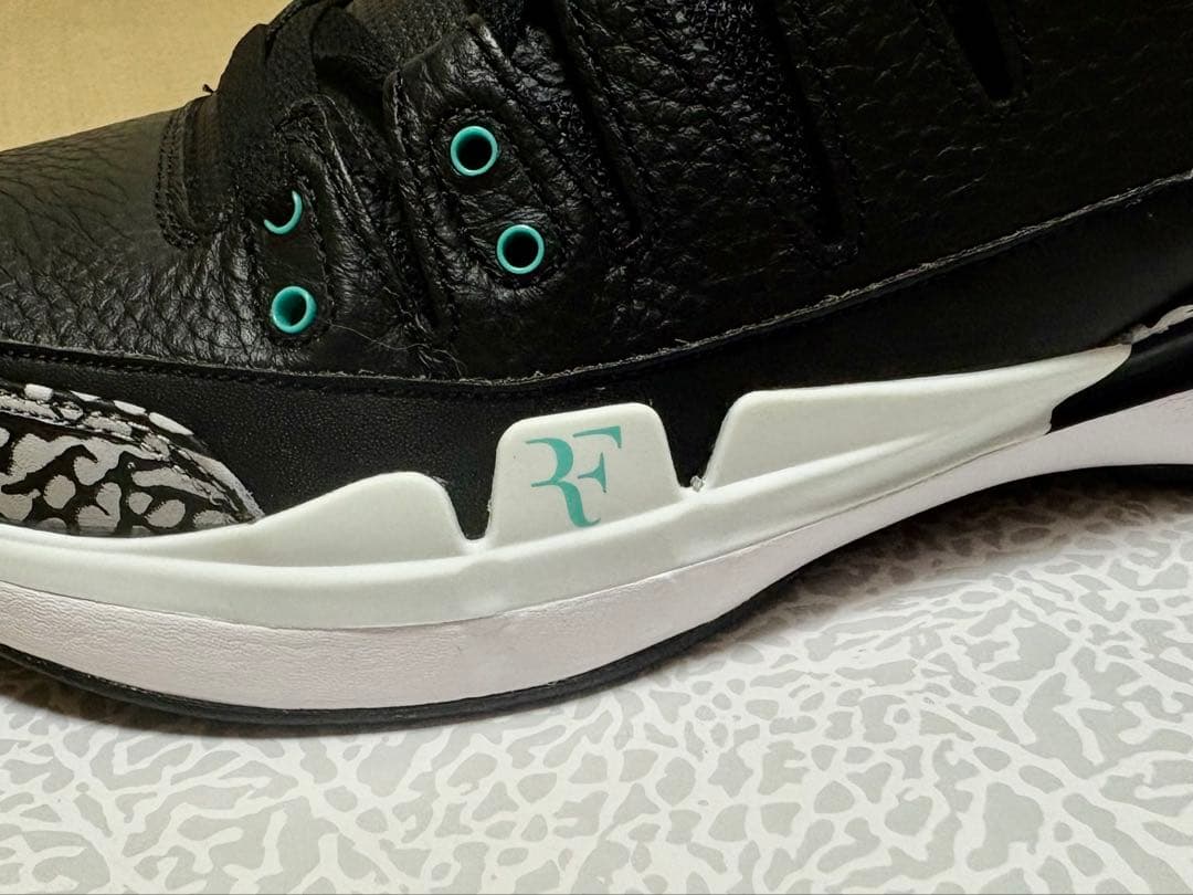 【フェデラー着用モデル】テニスシューズ 27cm