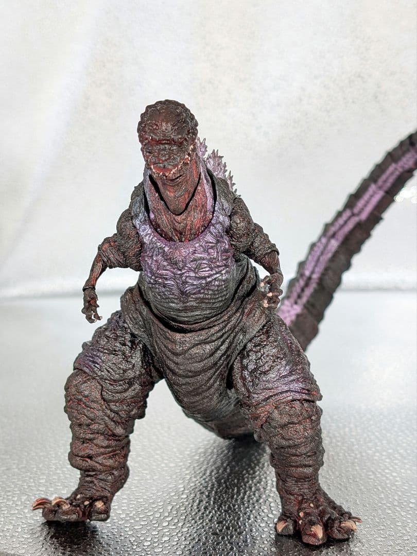 S.H.モンスターアーツ ゴジラ(2016)第4形態覚醒Ver.『シン・ゴジラ』