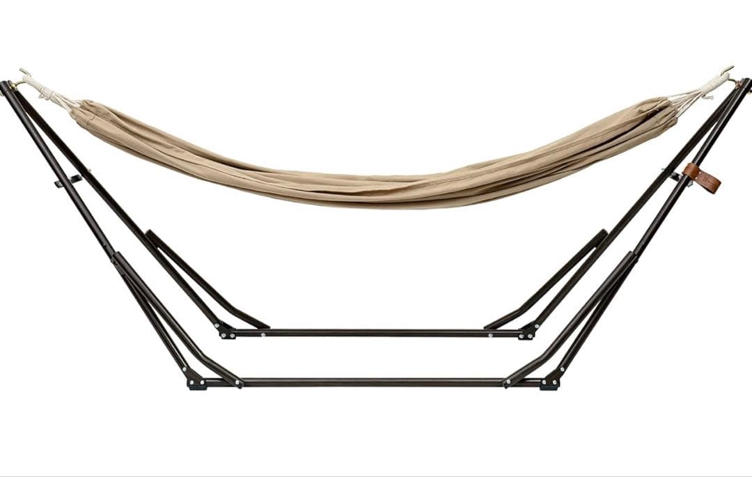 Sifflus（シフラス） 3WAY自立式ポータブルハンモック SFF-04