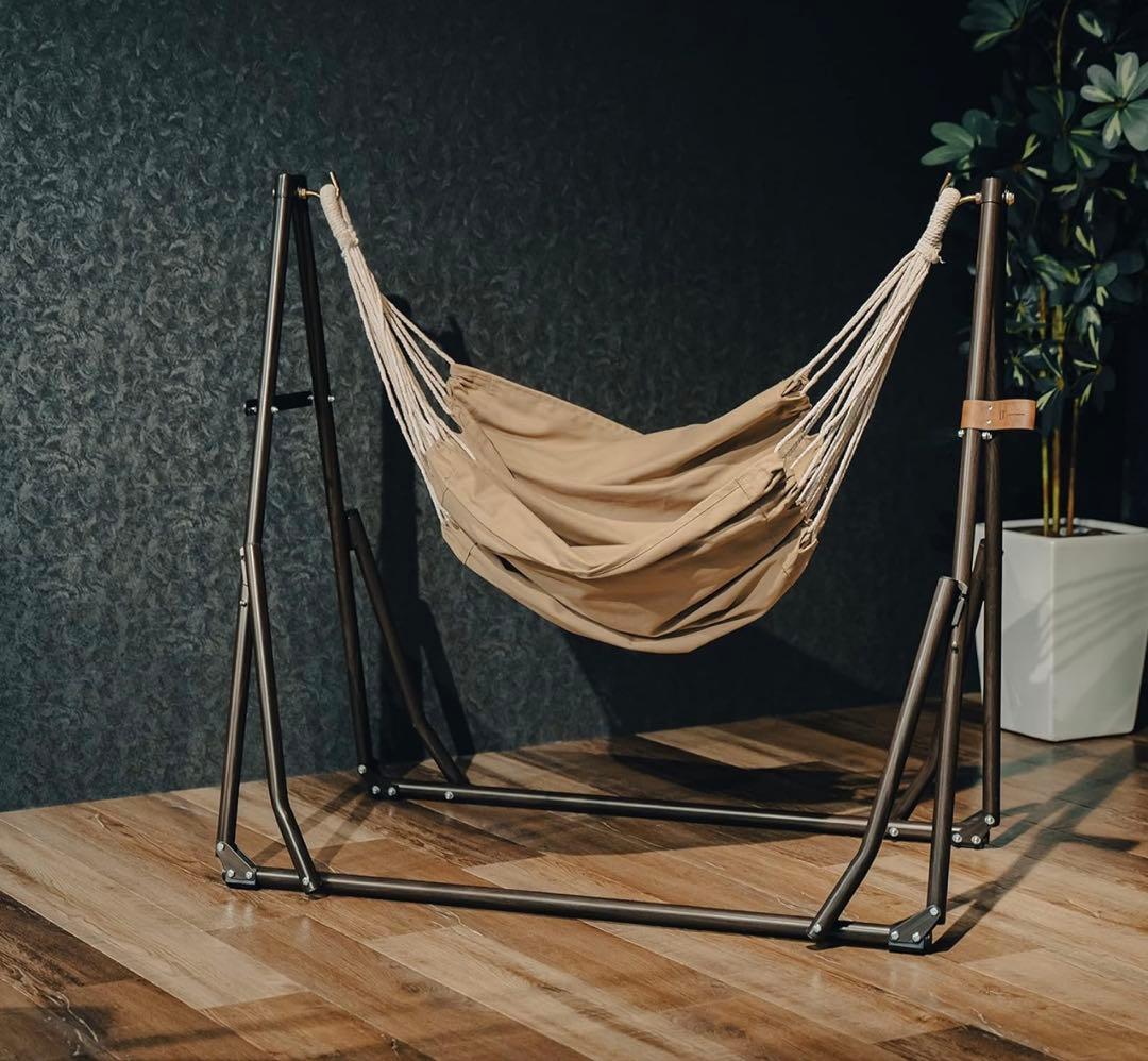 Sifflus（シフラス） 3WAY自立式ポータブルハンモック SFF-04