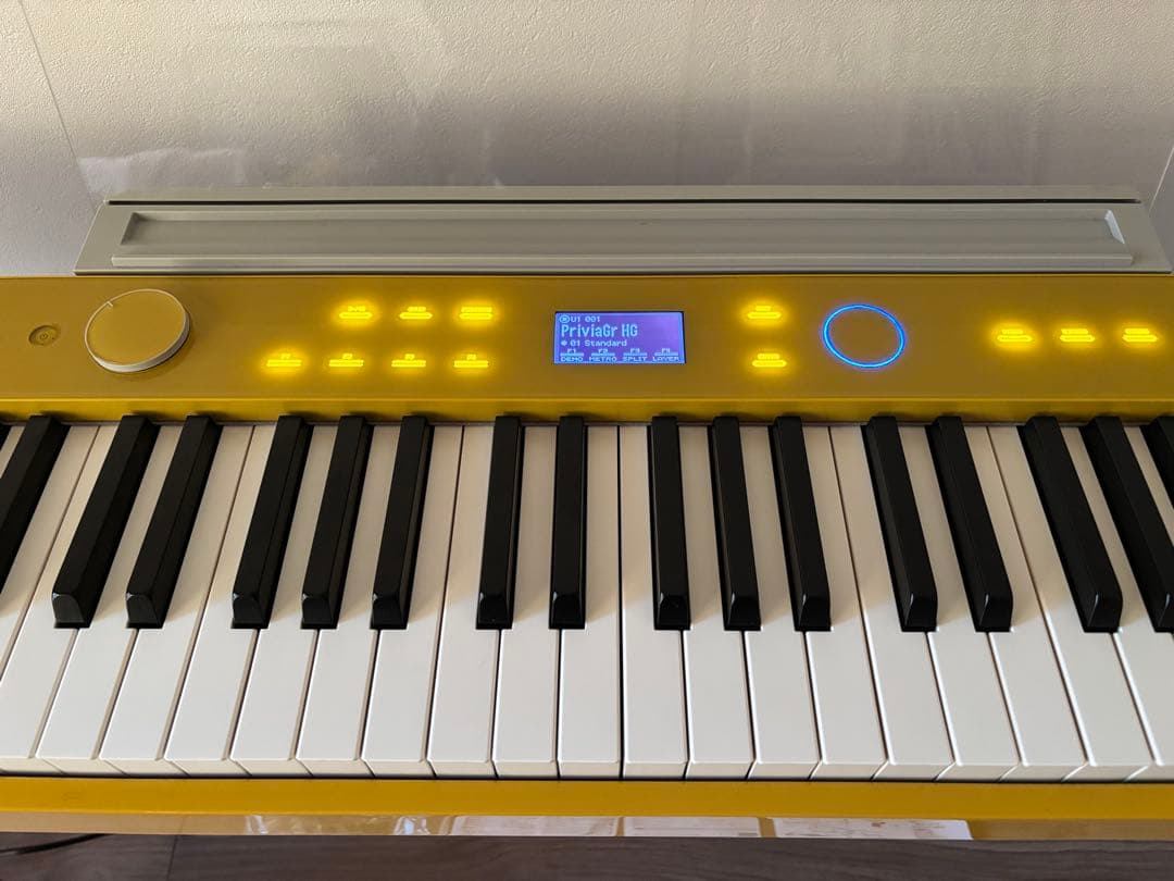 CASIO Privia PX-S7000 電子ピアノ