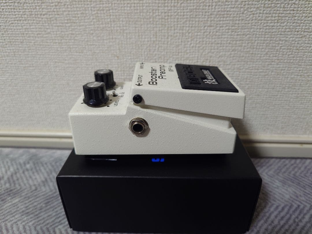 BOSS Booster/Preamp BP-1W 箱付き