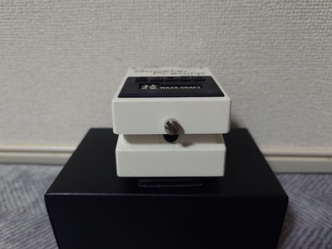 BOSS Booster/Preamp BP-1W 箱付き