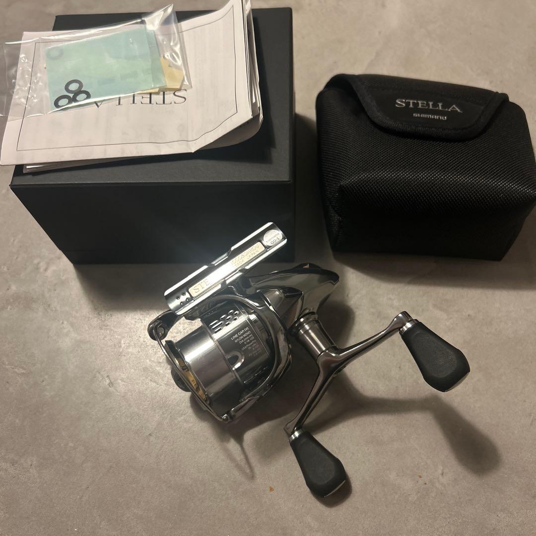 あ*子様 シマノ　18 ステラ C3000SDHHG