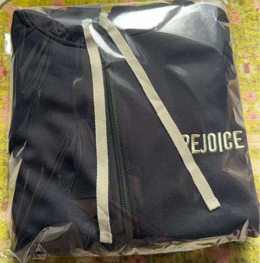 Official髭男dismジップアップパーカー Rejoice Mサイズ