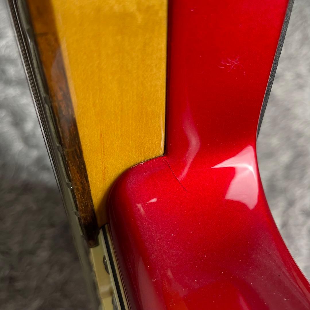 ギター Bacchus BST-SSH CAR