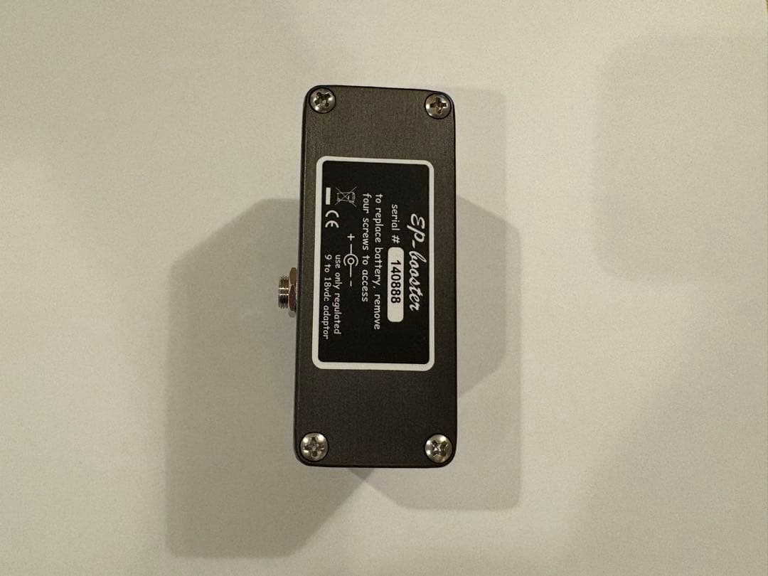 ギター Xotic EP-booster