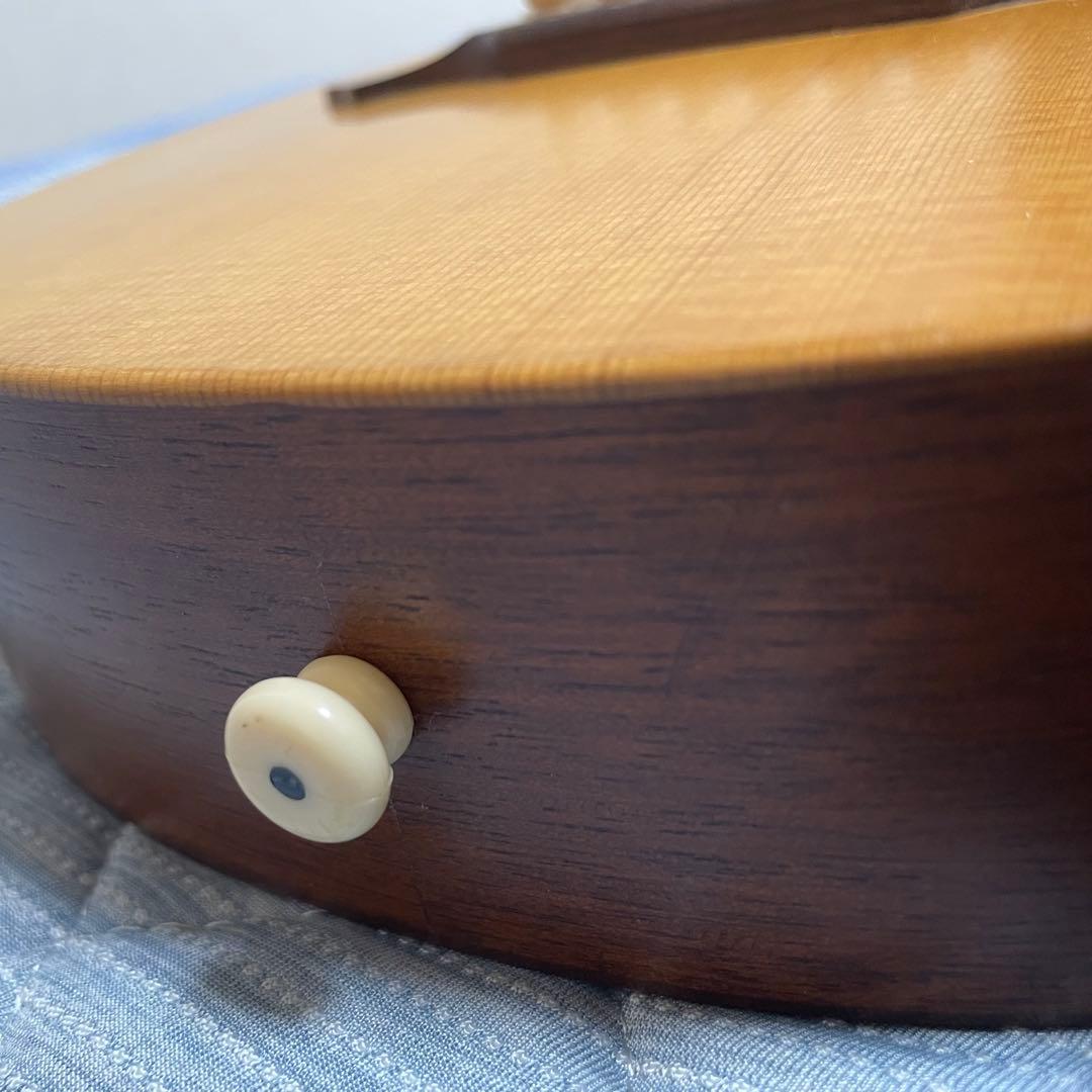 希少　黒沢楽器　Gigpacker GPF-1 ギグパッカー　トラベルギター