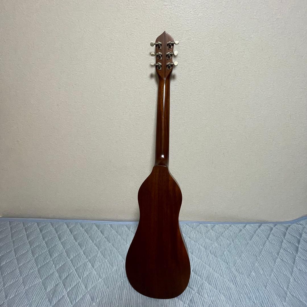 希少　黒沢楽器　Gigpacker GPF-1 ギグパッカー　トラベルギター