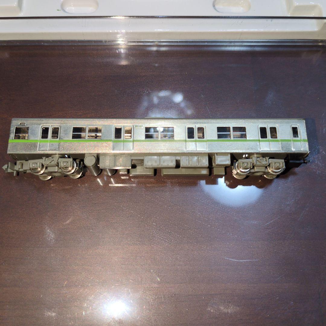 Nゲージ エンドウ 都営地下鉄