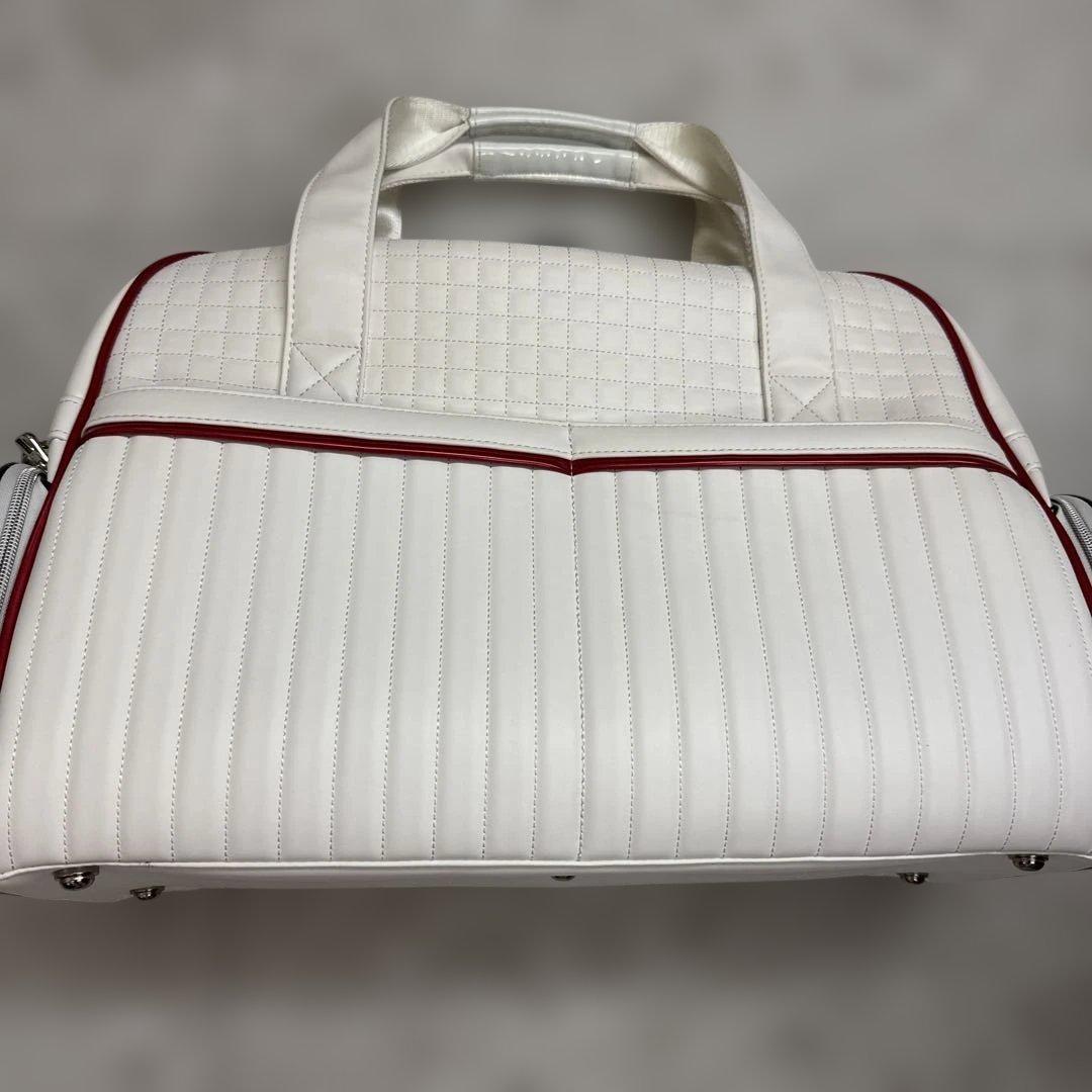 archivio ゴルフ　ロッカーバッグ ホワイト