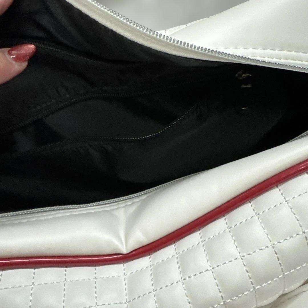 archivio ゴルフ　ロッカーバッグ ホワイト