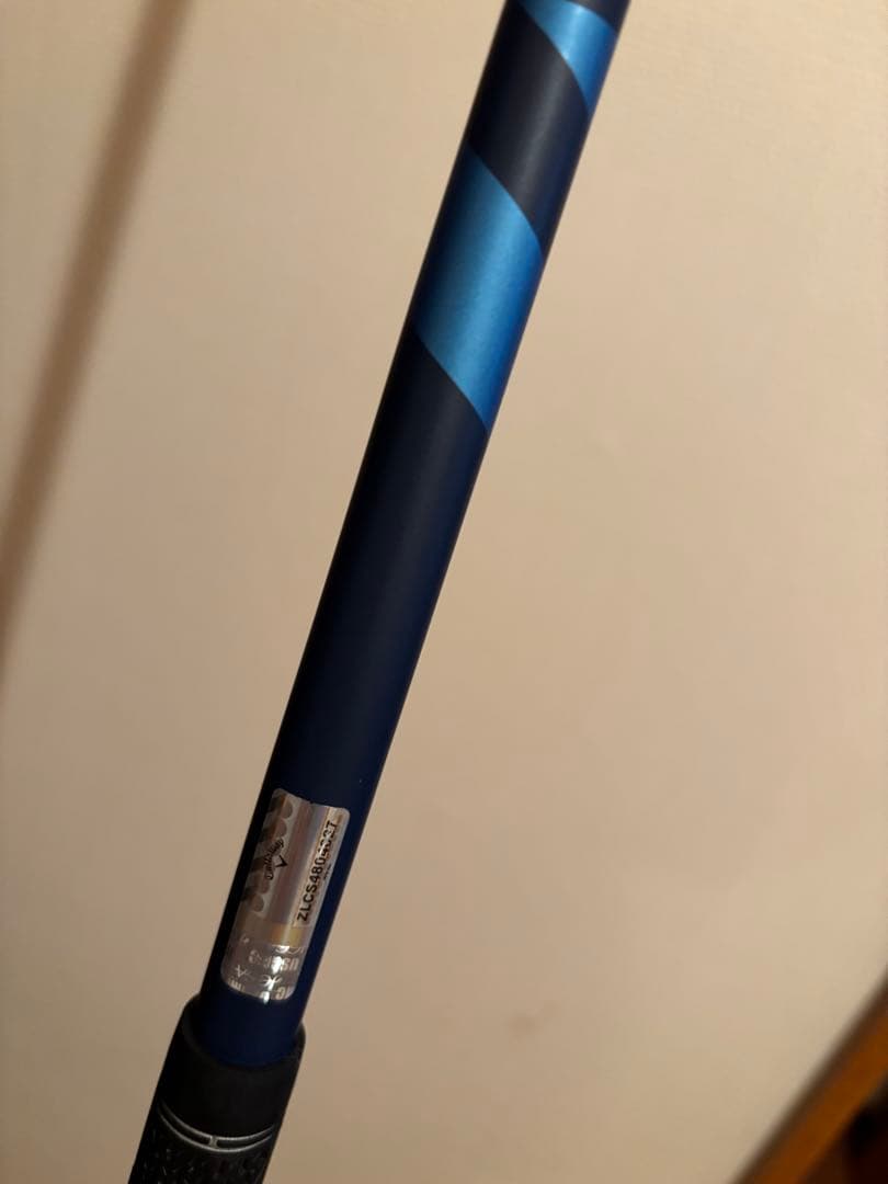 Callaway PARADYM X ドライバー