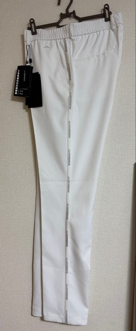 jJ.LINDEBERG ゴルフパンツ 32 ホワイト
