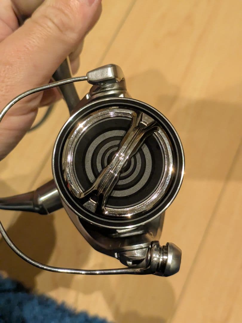 23ストラディック　2500shg SHIMANO ゴメクサスハンドル付き