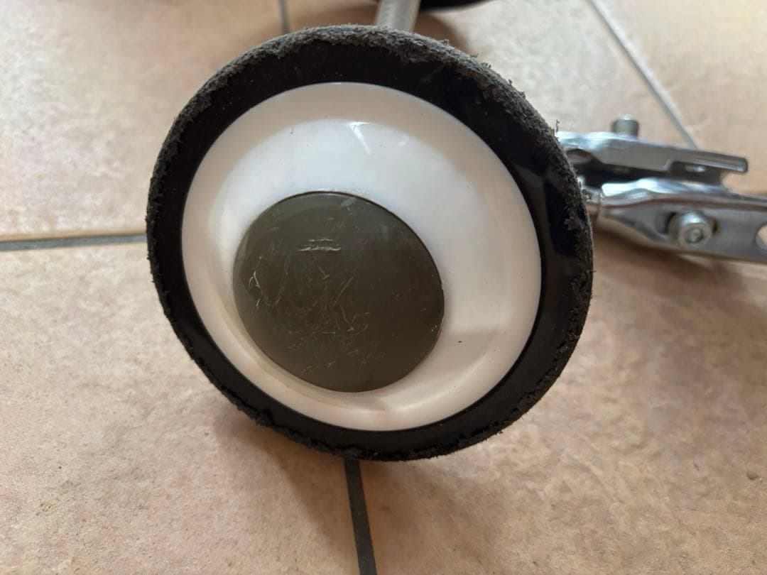 【受け取り限定】Coco Cafe 子供用自転車 ピンク　ブラウン　18インチ