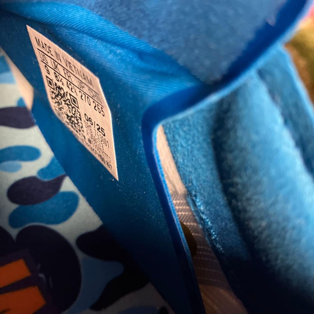 シューズ A BATHING APE adidas F50 Elite FG BAPE