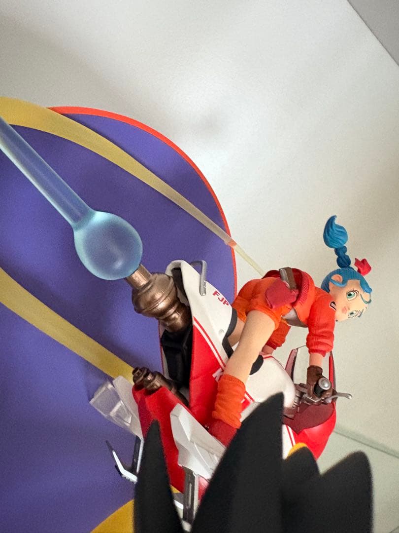 フィギュアーツzero 孫悟空&ブルマ