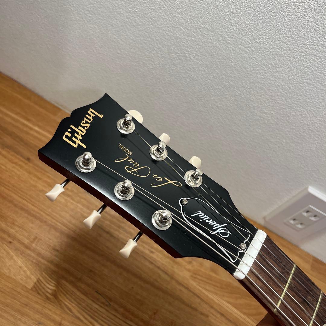 Yoshi　Gibson Les paul Special BOBLEN