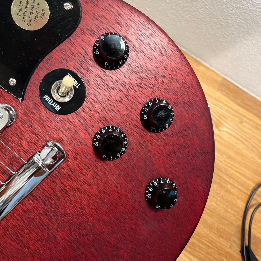 Yoshi　Gibson Les paul Special BOBLEN