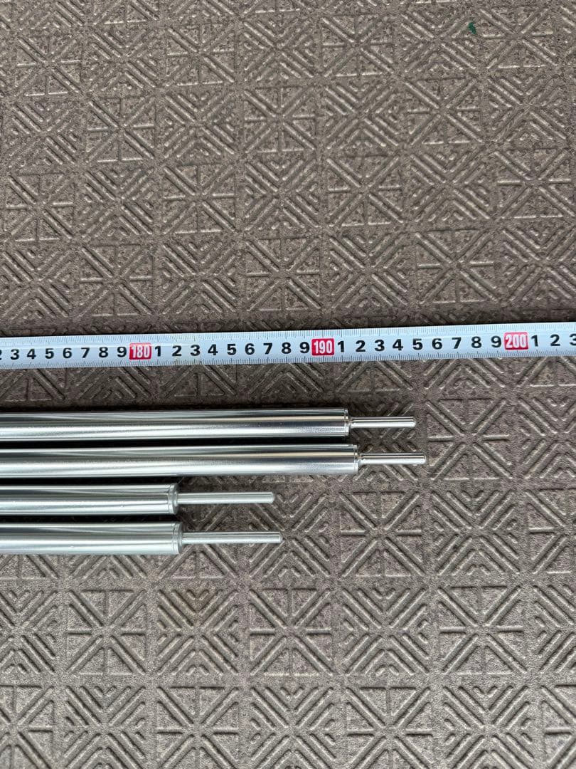 超美品☆オマケ多数☆オガワキャンパル　ティエラワイド2☆