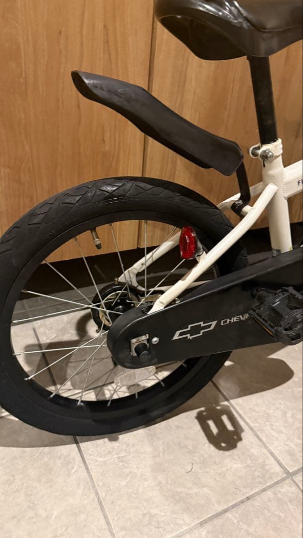 CHEVROLET 子供用自転車 フロントバスケット付き