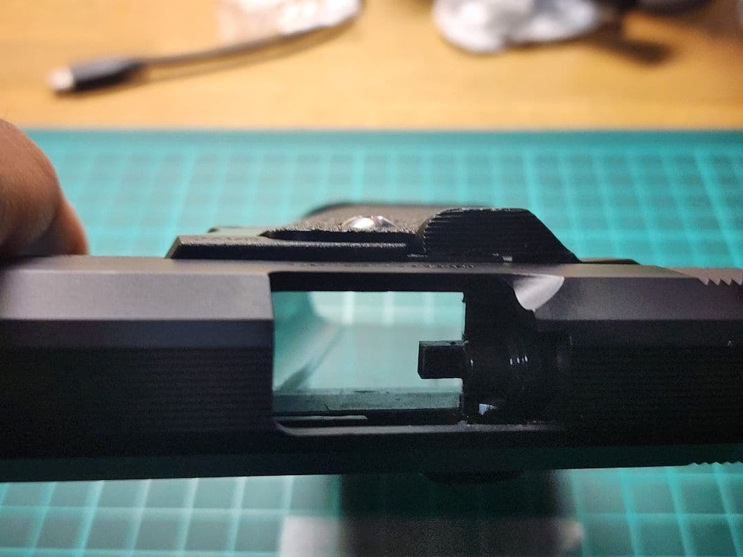 東京マルイ ハイキャパ5.1 美品 ガスブローバック 付属品多数