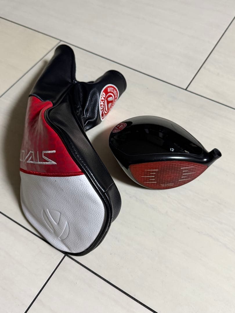 テーラーメイド　ステルス2プラス　ドライバー