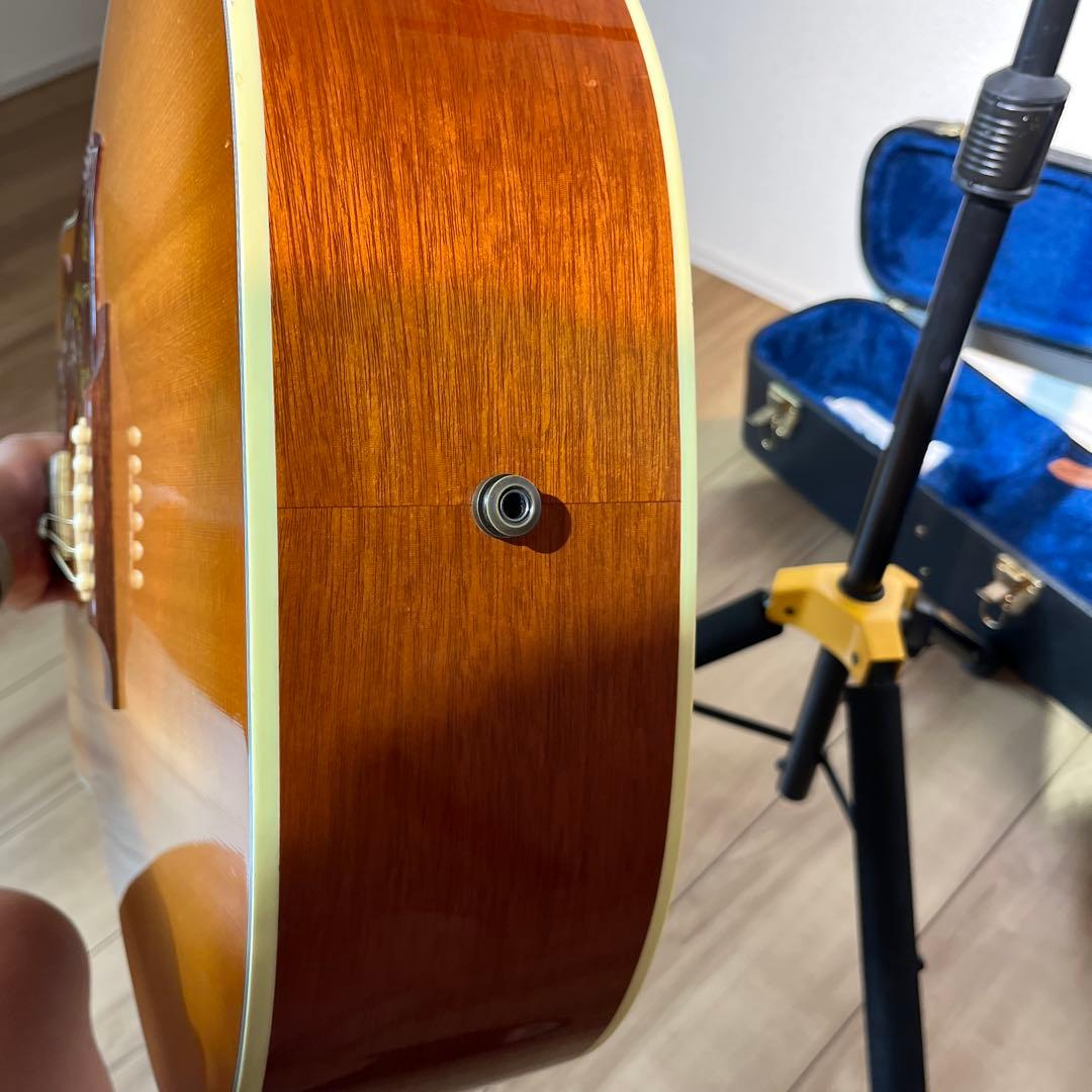 り*ぅ様 Gibson ハミングバード　2014年製