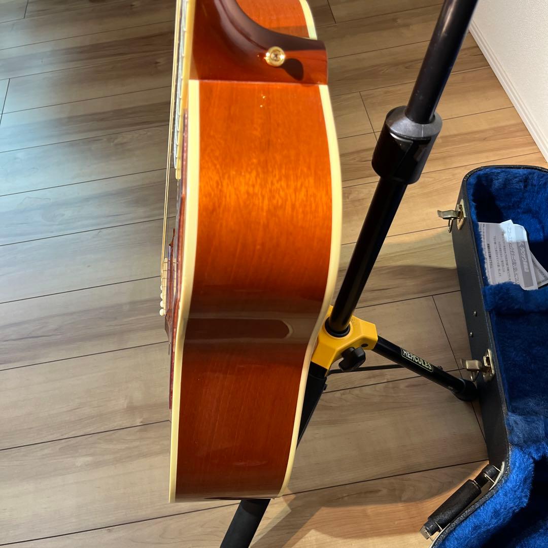 り*ぅ様 Gibson ハミングバード　2014年製