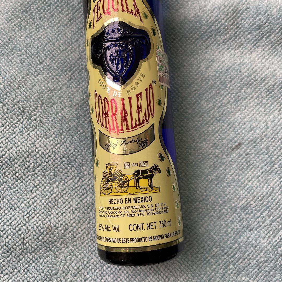 メキシコ　テキーラ　コラレホ　レポサド