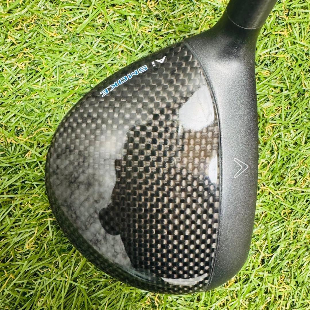 【美品】キャロウェイ Aiスモーク MAX 5W フェアウェイウッド S