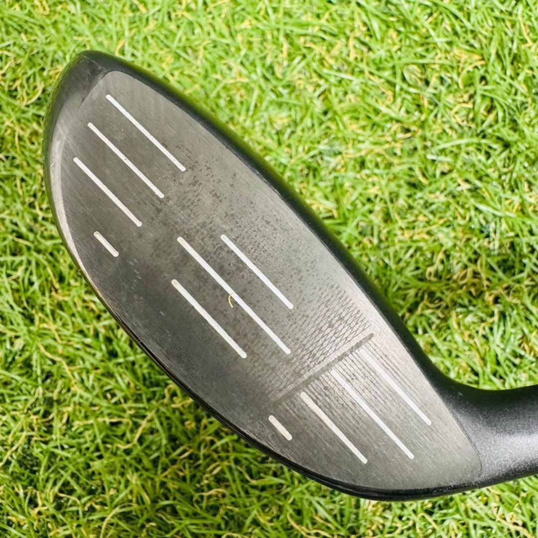 【美品】キャロウェイ Aiスモーク MAX 5W フェアウェイウッド S