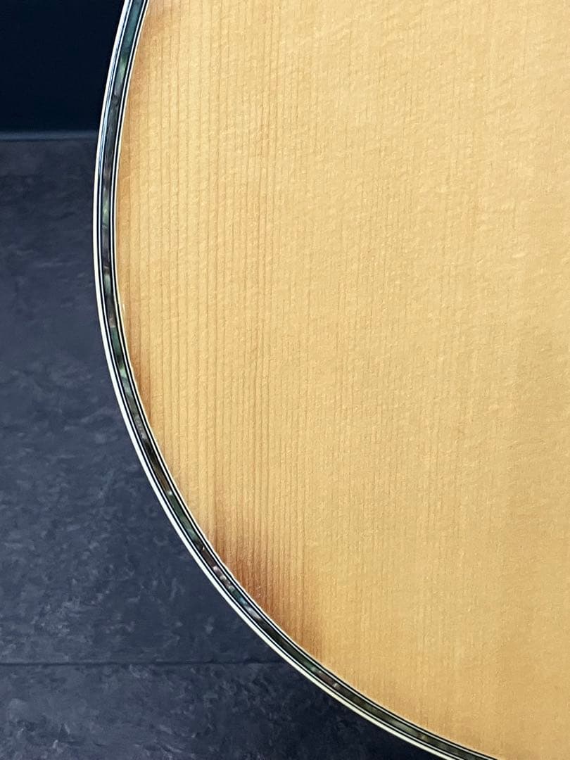 Su 様ThreeS W-250 アコースティックギター スズキ　SUZUKI