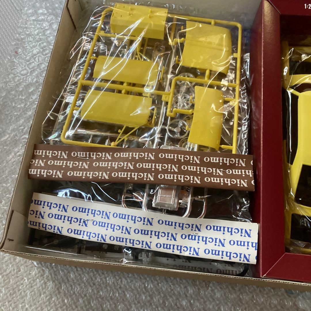 ニチモ　トヨペットコロナマークⅡ1900ハードトップ　1/20